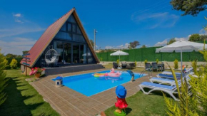 PRIVATE VILLA I Saklıkent 1